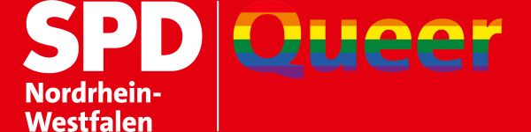 Logo: NRWSPDqueer